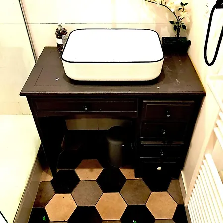 Casa Vittoria Апартаменты Бастия