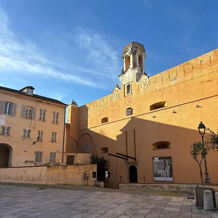 Апартаменты Casa Vittoria Бастия