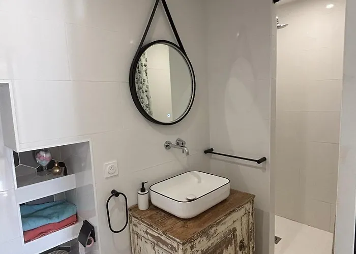 Apartment Casa Vittoria Bastia (Corsica)