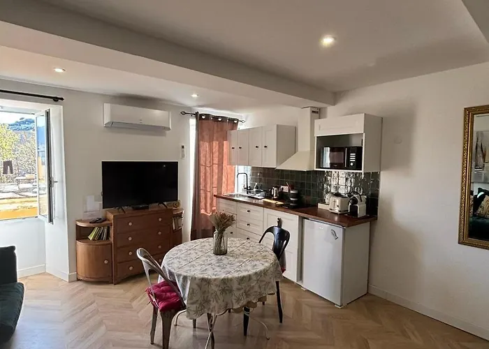 Casa Vittoria Bastia (Corsica)
