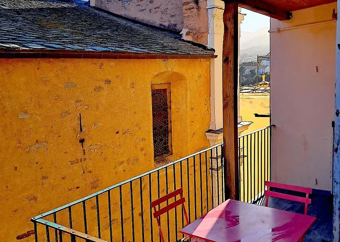 Casa Vittoria * Bastia (Corsica)
