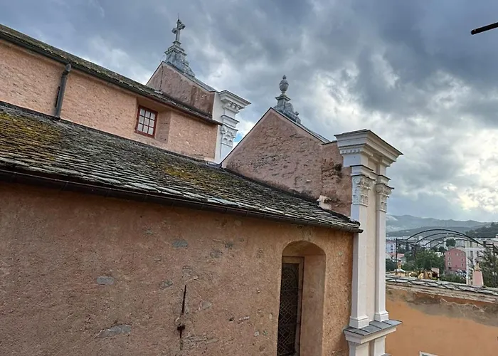 Casa Vittoria Bastia (Corsica)