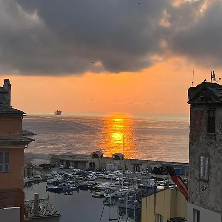 Casa Vittoria Bastia (Corsica)