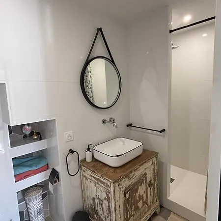 Appartamento Casa Vittoria Bastia (Corsica)