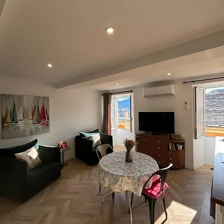 Casa Vittoria * Bastia (Corsica)