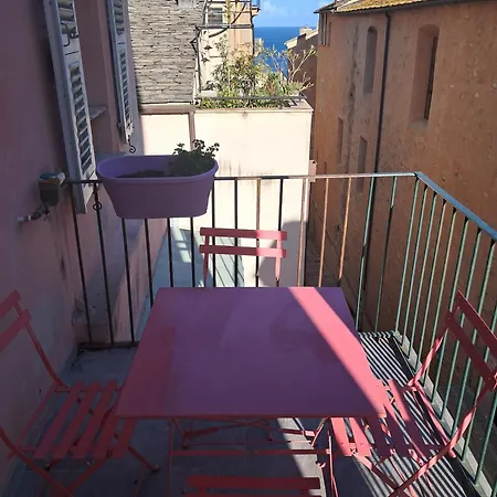 Appartamento Casa Vittoria Bastia (Corsica)