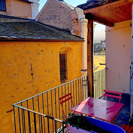 Casa Vittoria * Bastia (Corsica)