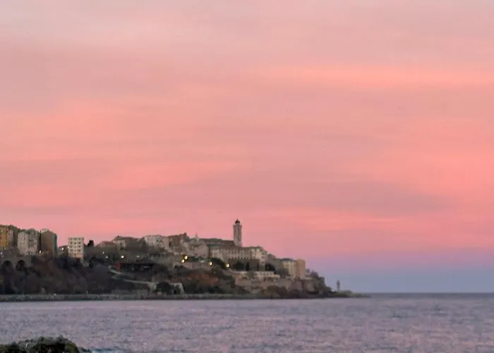 Casa Vittoria * Bastia (Corsica)