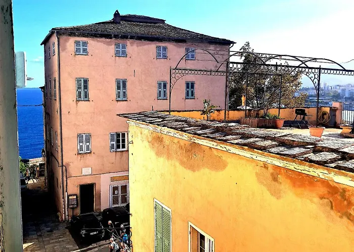 Casa Vittoria Daire *