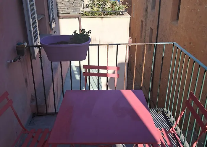 Daire Casa Vittoria Bastiya